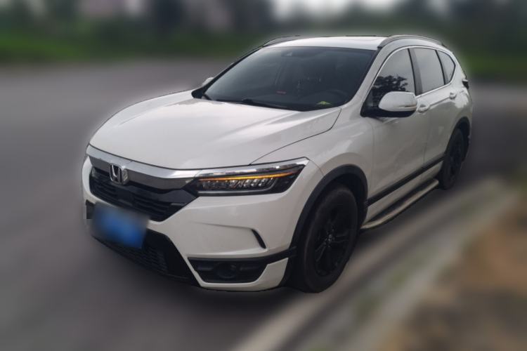 Used Honda Breeze 2021 240TURBO CVT 2WD Luxury Edition Guazi used car, China used car export, Used car for sale, Used Honda cars, Cheapest cars for sale