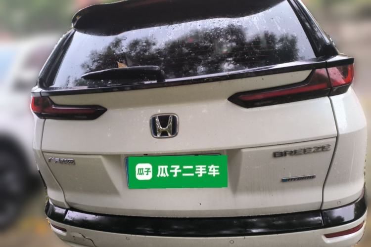 Used Honda Breeze 2021 Rui Hybrid 2.0L 2WD Rui Luxury Edition Rear
