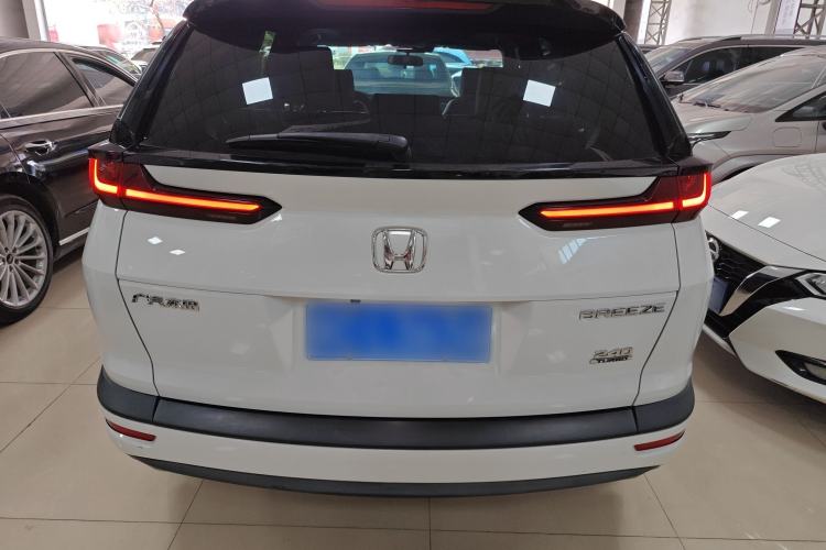 Used Honda Breeze 2021 240TURBO CVT 2WD Luxury Edition Rear