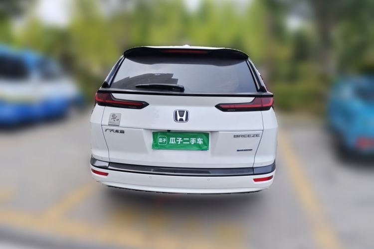 Used Honda Breeze 2021 Rui Hybrid 2.0L 2WD Rui Luxury Edition Rear