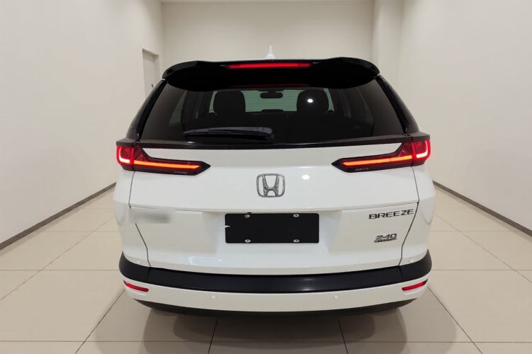 Used Honda Breeze 2021 240TURBO CVT Two-Wheel Drive Smart Enjoyment Version Rear