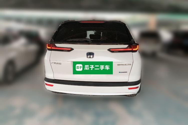 Used Honda Breeze 2021 Rui Hybrid 2.0L 2WD Rui Elite Edition Rear