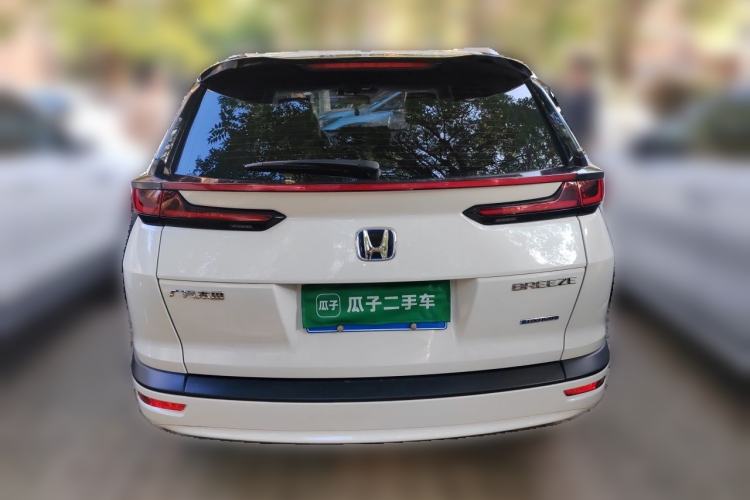 Used Honda Breeze 2021 Rui Hybrid 2.0L 2WD Rui Elite Edition Rear