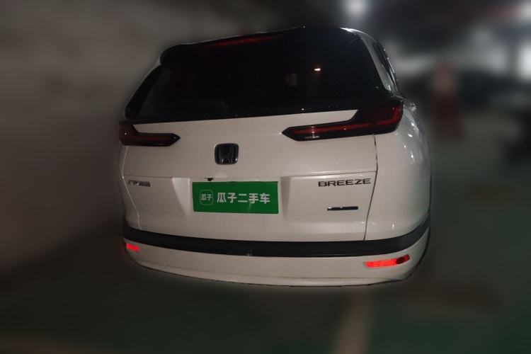 Used Honda Breeze 2021 Rui Hybrid 2.0L 2WD Rui Elite Edition Rear