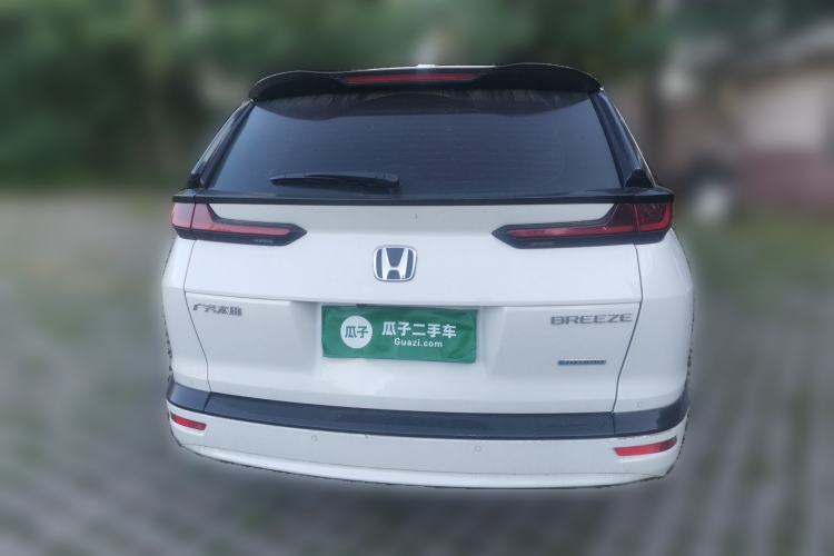 Used Honda Breeze 2021 Rui Hybrid 2.0L 2WD Rui Luxury Edition Rear