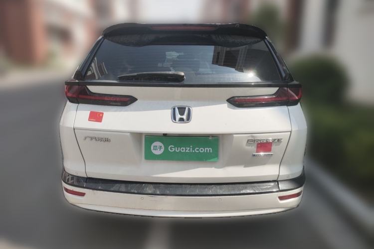 Used Honda Breeze 2021 Rui Hybrid 2.0L 2WD Rui Luxury Edition Rear