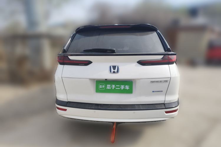 Used Honda Breeze 2021 Rui Hybrid 2.0L 2WD Rui Luxury Edition Rear