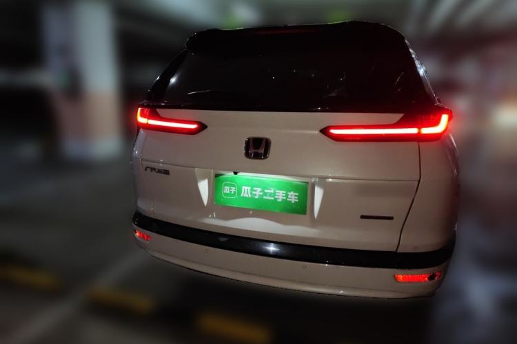 Used Honda Breeze 2021 Rui Hybrid 2.0L 2WD Rui Luxury Edition Rear