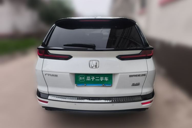 Used Honda Breeze 2021 240TURBO CVT 2WD Prestige Edition Rear