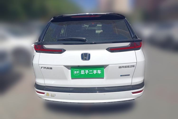 Used Honda Breeze 2021 Rui Hybrid 2.0L 2WD Rui Luxury Edition Rear