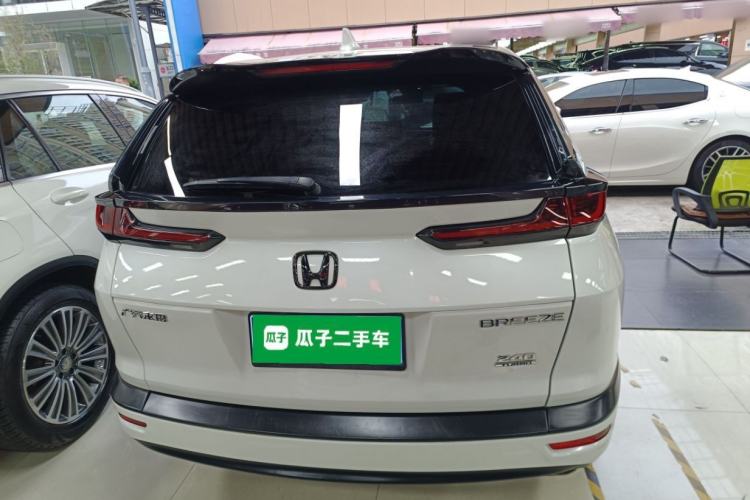 Used Honda Breeze 2021 240TURBO CVT Two-Wheel Drive Smart Enjoyment Version Rear