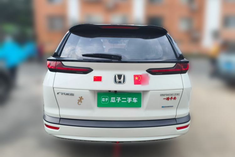 Used Honda Breeze 2021 Rui Hybrid 2.0L 2WD Rui Elite Edition Rear