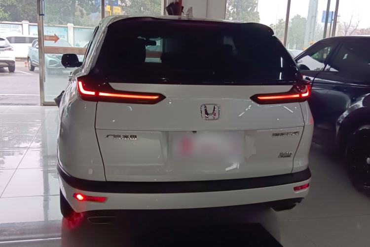 Used Honda Breeze 2021 240TURBO CVT Front-Wheel Drive Elite Edition Rear