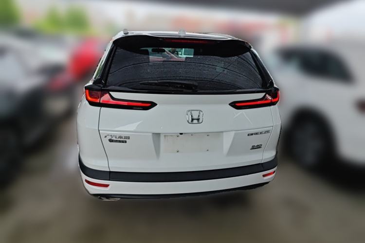 Used Honda Breeze 2021 240TURBO CVT Two-Wheel Drive Smart Enjoyment Version Rear