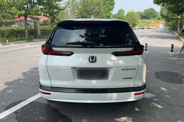 Used Honda Breeze 2021 Rui Hybrid 2.0L 2WD Rui Luxury Edition Rear