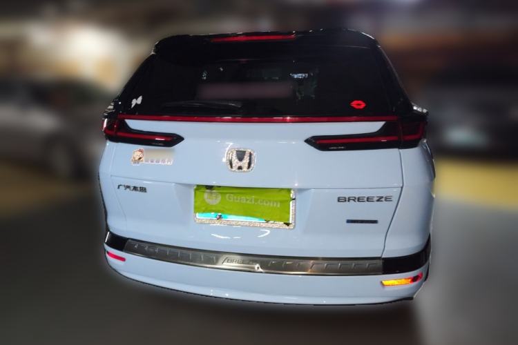 Used Honda Breeze 2021 Rui Hybrid 2.0L 2WD Rui Luxury Edition Rear