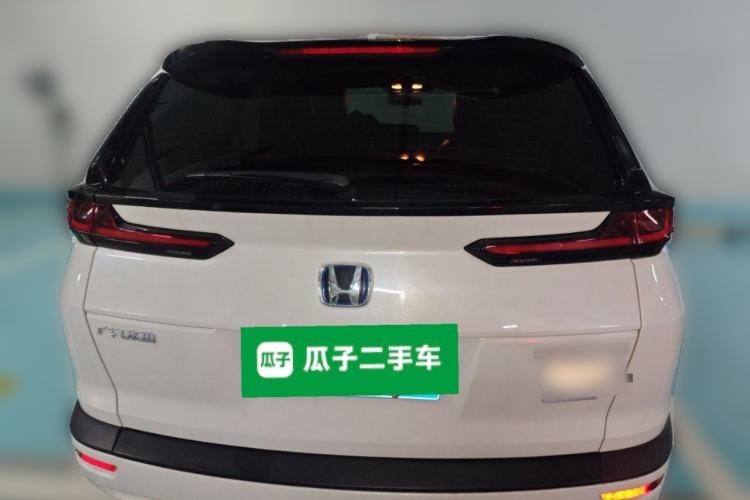 Used Honda Breeze 2021 Rui Hybrid 2.0L 2WD Rui Elite Edition Rear