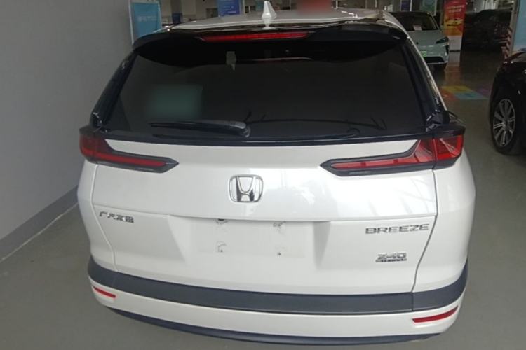 Used Honda Breeze 2021 240TURBO CVT Two-Wheel Drive Smart Enjoyment Version Rear