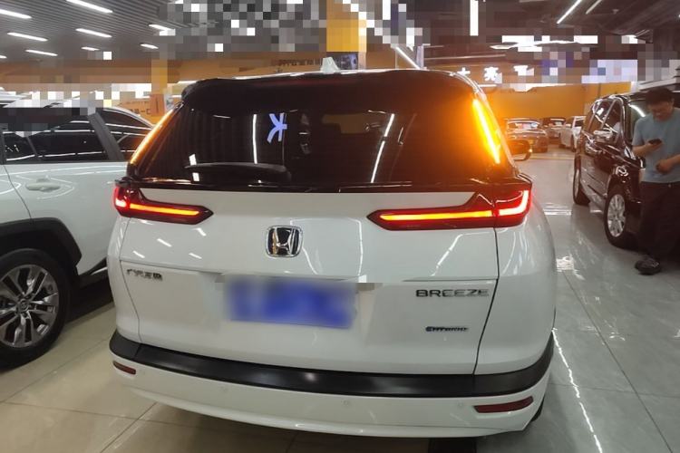 Used Honda Breeze 2021 Rui Hybrid 2.0L 2WD Rui Elite Edition Rear