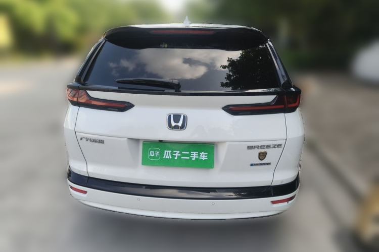 Used Honda Breeze 2021 Rui Hybrid 2.0L 2WD Rui Prestige Edition Rear