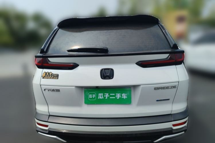 Used Honda Breeze 2021 Rui Hybrid 2.0L 2WD Rui Elite Edition Rear