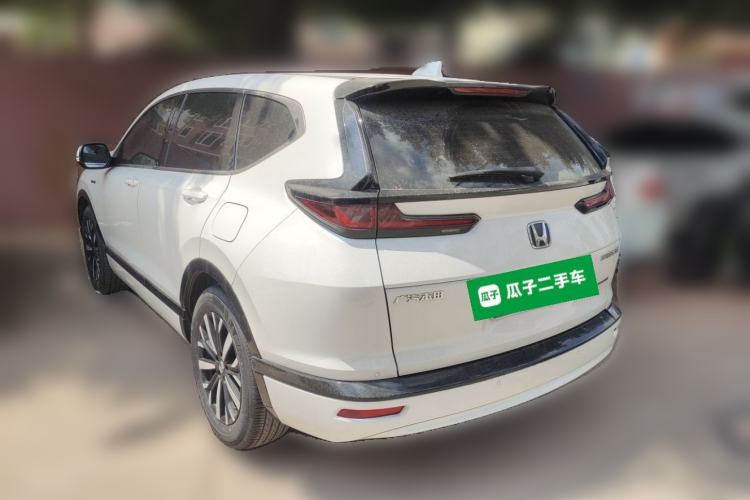 Used Honda Breeze 2021 Rui Hybrid 2.0L 2WD Rui Luxury Edition Rear Left 45 Deg
