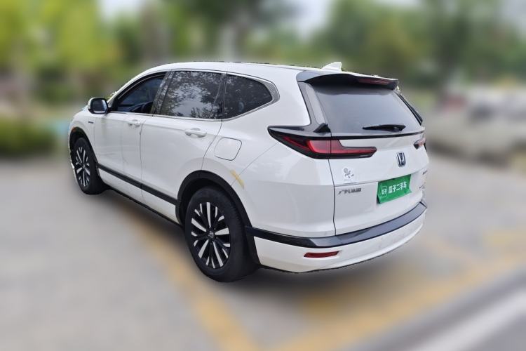 Used Honda Breeze 2021 Rui Hybrid 2.0L 2WD Rui Luxury Edition Rear Left 45 Deg