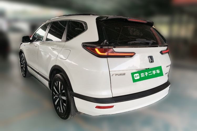 Used Honda Breeze 2021 Rui Hybrid 2.0L 2WD Rui Elite Edition Rear Left 45 Deg