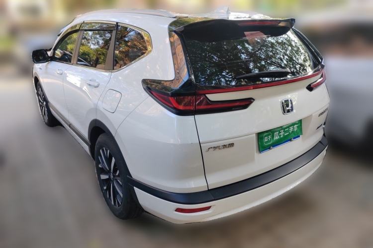 Used Honda Breeze 2021 Rui Hybrid 2.0L 2WD Rui Elite Edition Rear Left 45 Deg
