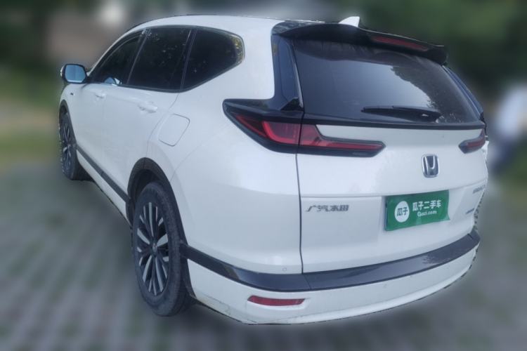 Used Honda Breeze 2021 Rui Hybrid 2.0L 2WD Rui Luxury Edition Rear Left 45 Deg