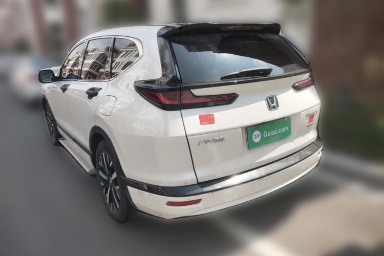 Used Honda Breeze 2021 Rui Hybrid 2.0L 2WD Rui Luxury Edition Rear Left 45 Deg