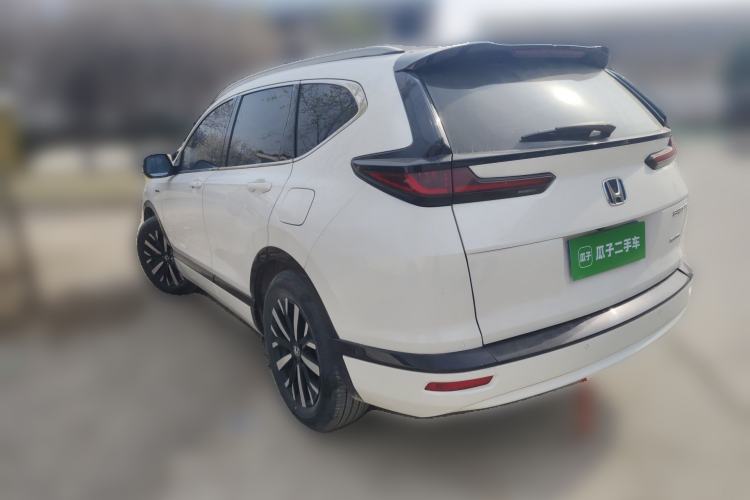 Used Honda Breeze 2021 Rui Hybrid 2.0L 2WD Rui Luxury Edition Rear Left 45 Deg