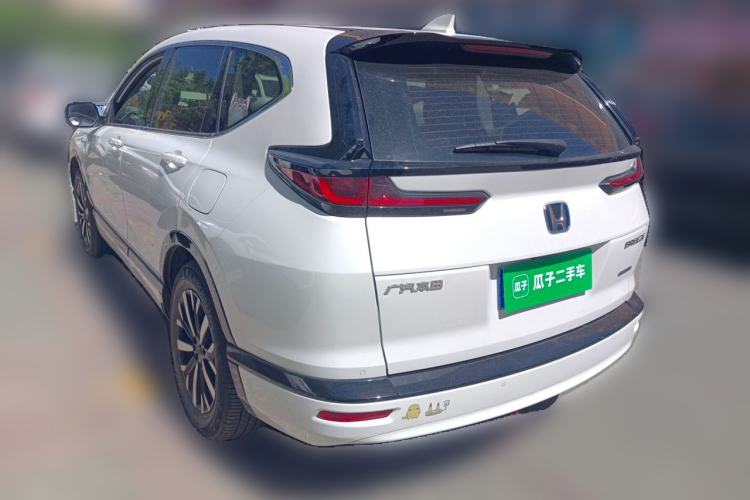 Used Honda Breeze 2021 Rui Hybrid 2.0L 2WD Rui Luxury Edition Rear Left 45 Deg