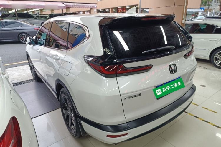 Used Honda Breeze 2021 240TURBO CVT Two-Wheel Drive Smart Enjoyment Version Rear Left 45 Deg