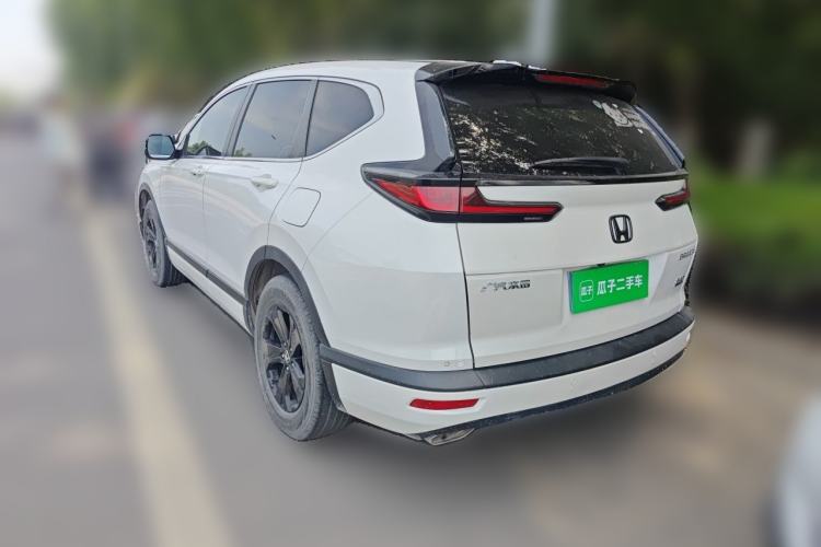 Used Honda Breeze 2021 240TURBO CVT Two-Wheel Drive Smart Enjoyment Version Rear Left 45 Deg