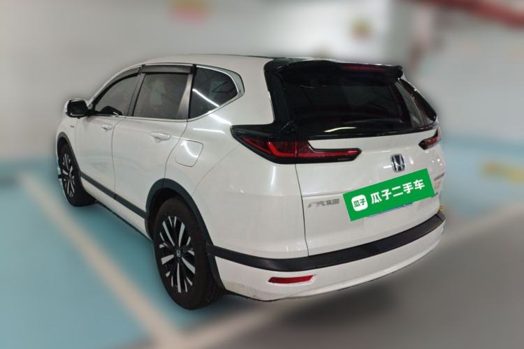 Used Honda Breeze 2021 Rui Hybrid 2.0L 2WD Rui Elite Edition Rear Left 45 Deg