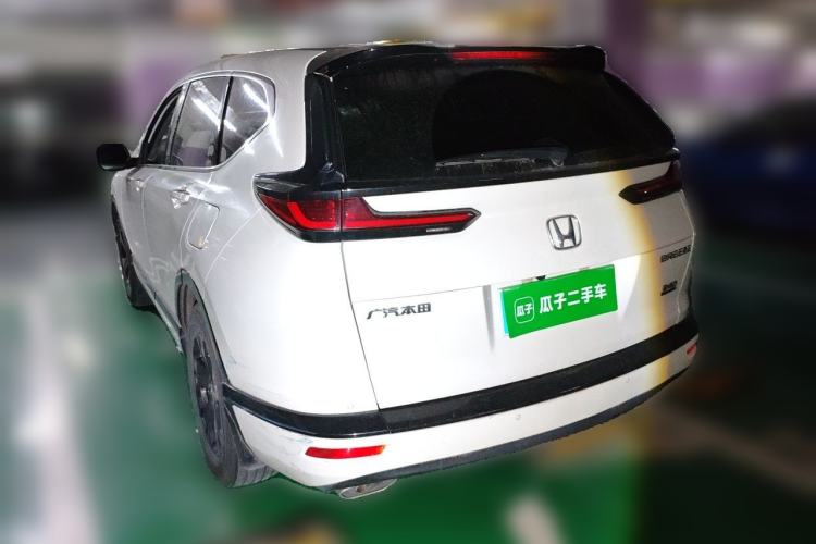 Used Honda Breeze 2021 240TURBO CVT 2WD Prestige Edition Rear Left 45 Deg