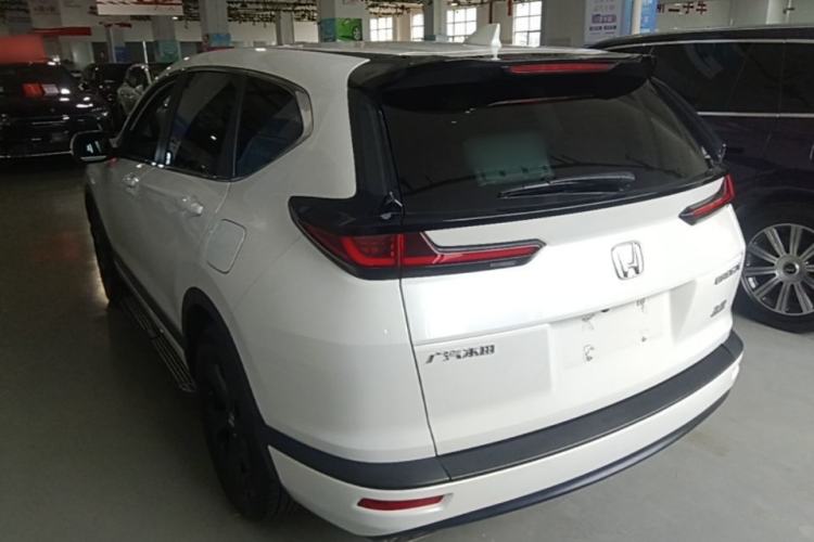 Used Honda Breeze 2021 240TURBO CVT Two-Wheel Drive Smart Enjoyment Version Rear Left 45 Deg