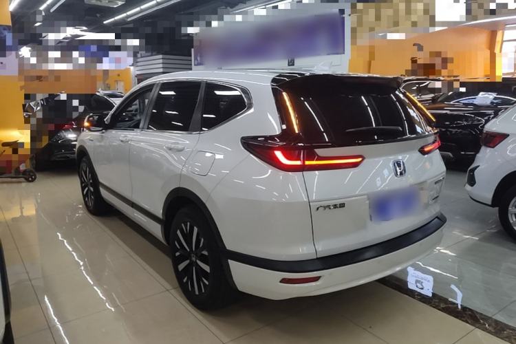 Used Honda Breeze 2021 Rui Hybrid 2.0L 2WD Rui Elite Edition Rear Left 45 Deg