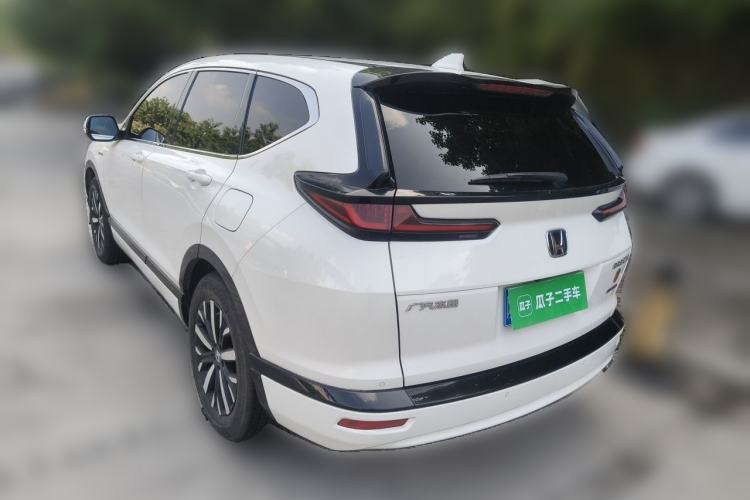 Used Honda Breeze 2021 Rui Hybrid 2.0L 2WD Rui Prestige Edition Rear Left 45 Deg