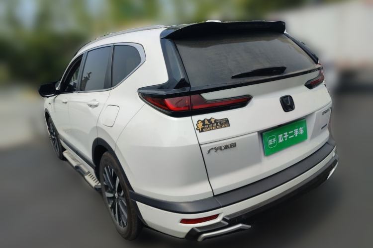 Used Honda Breeze 2021 Rui Hybrid 2.0L 2WD Rui Elite Edition Rear Left 45 Deg
