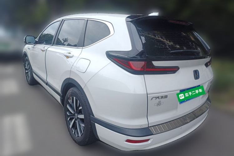 Used Honda Breeze 2021 Rui Hybrid 2.0L 2WD Rui Elite Edition Rear Left 45 Deg