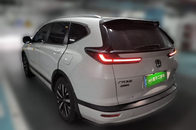 Used Honda Breeze 2021 Rui Hybrid 2.0L 2WD Rui Elite Edition Rear Left 45 Deg