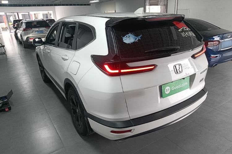 Used Honda Breeze 2021 240TURBO CVT Two-Wheel Drive Smart Enjoyment Version Rear Left 45 Deg