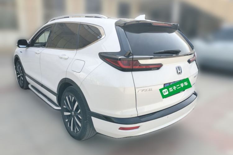 Used Honda Breeze 2021 Rui Hybrid 2.0L 2WD Rui Prestige Edition Rear Left 45 Deg