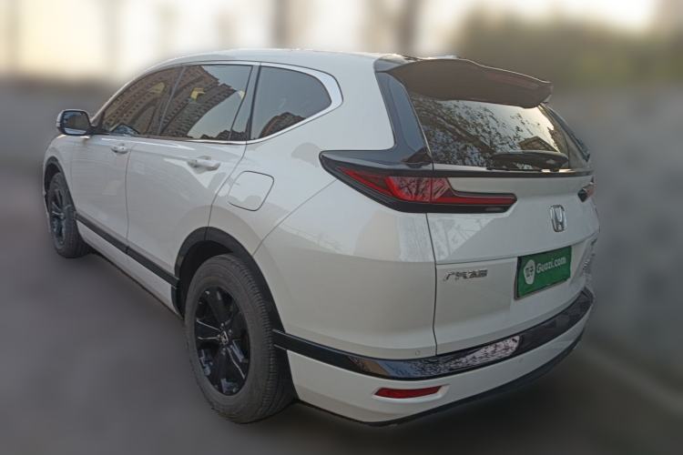 Used Honda Breeze 2021 240TURBO CVT 2WD Prestige Edition Rear Left 45 Deg