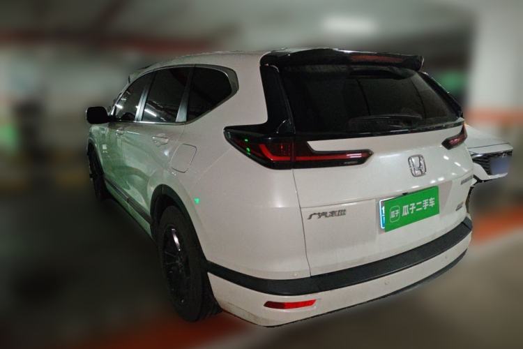 Used Honda Breeze 2021 240TURBO CVT Two-Wheel Drive Smart Enjoyment Version Rear Left 45 Deg