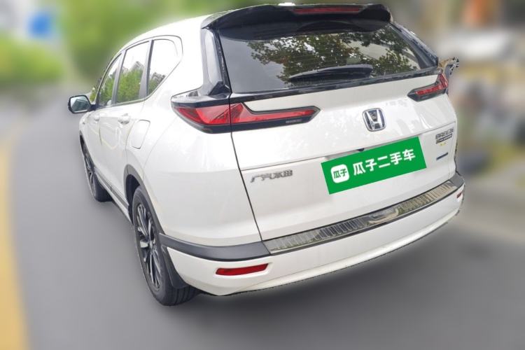 Used Honda Breeze 2021 Rui Hybrid 2.0L 2WD Rui Elite Edition Rear Left 45 Deg