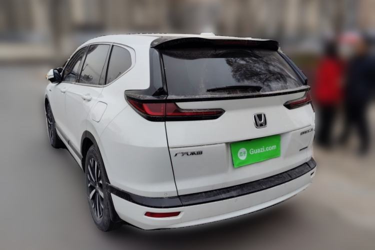 Used Honda Breeze 2021 Rui Hybrid 2.0L 2WD Rui Luxury Edition Rear Left 45 Deg