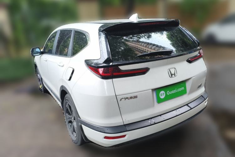 Used Honda Breeze 2021 240TURBO CVT Two-Wheel Drive Smart Enjoyment Version Rear Left 45 Deg